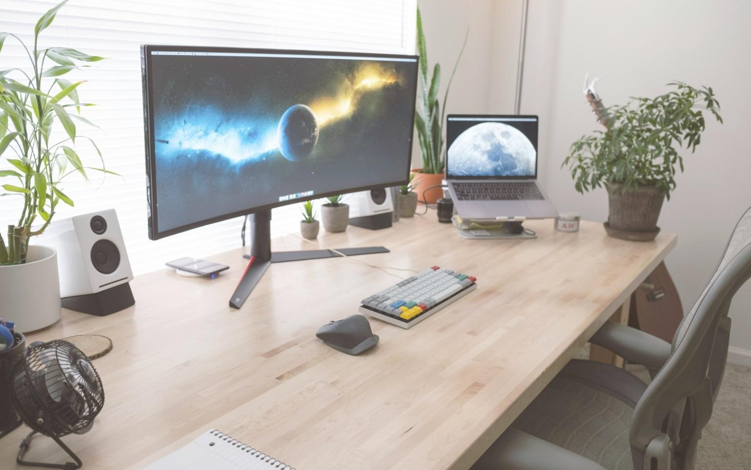 Environnement d'apprentissage professionnel