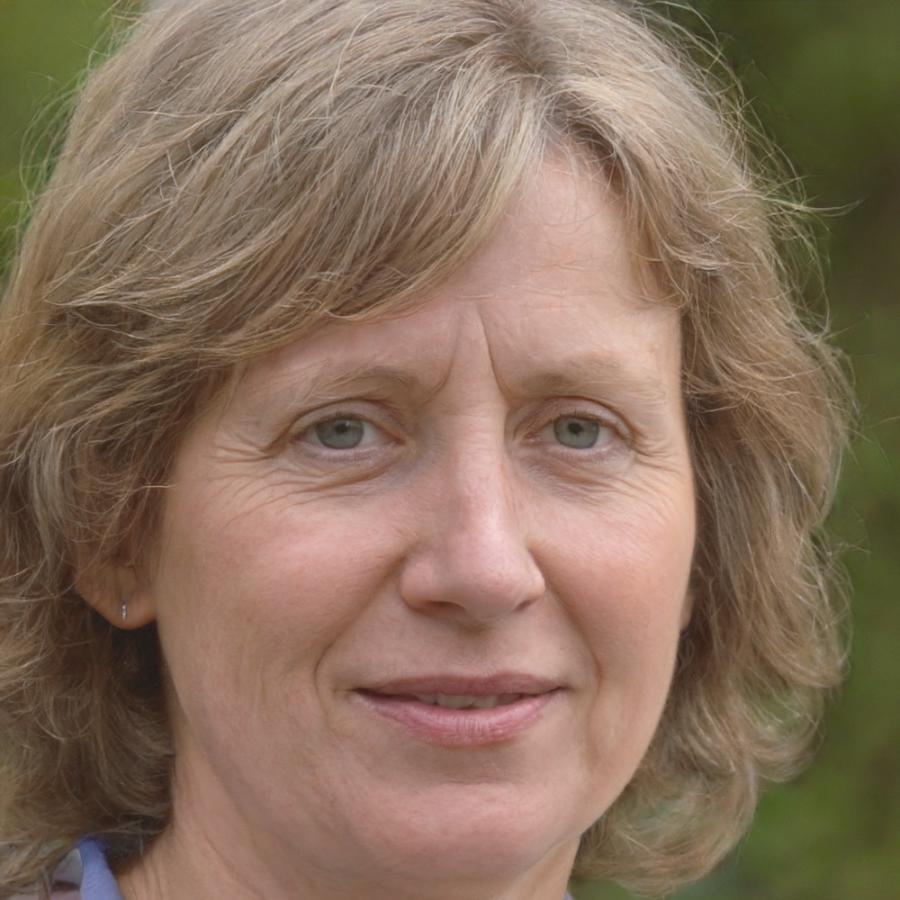 Portrait de Roxane Beaumont-Lévesque