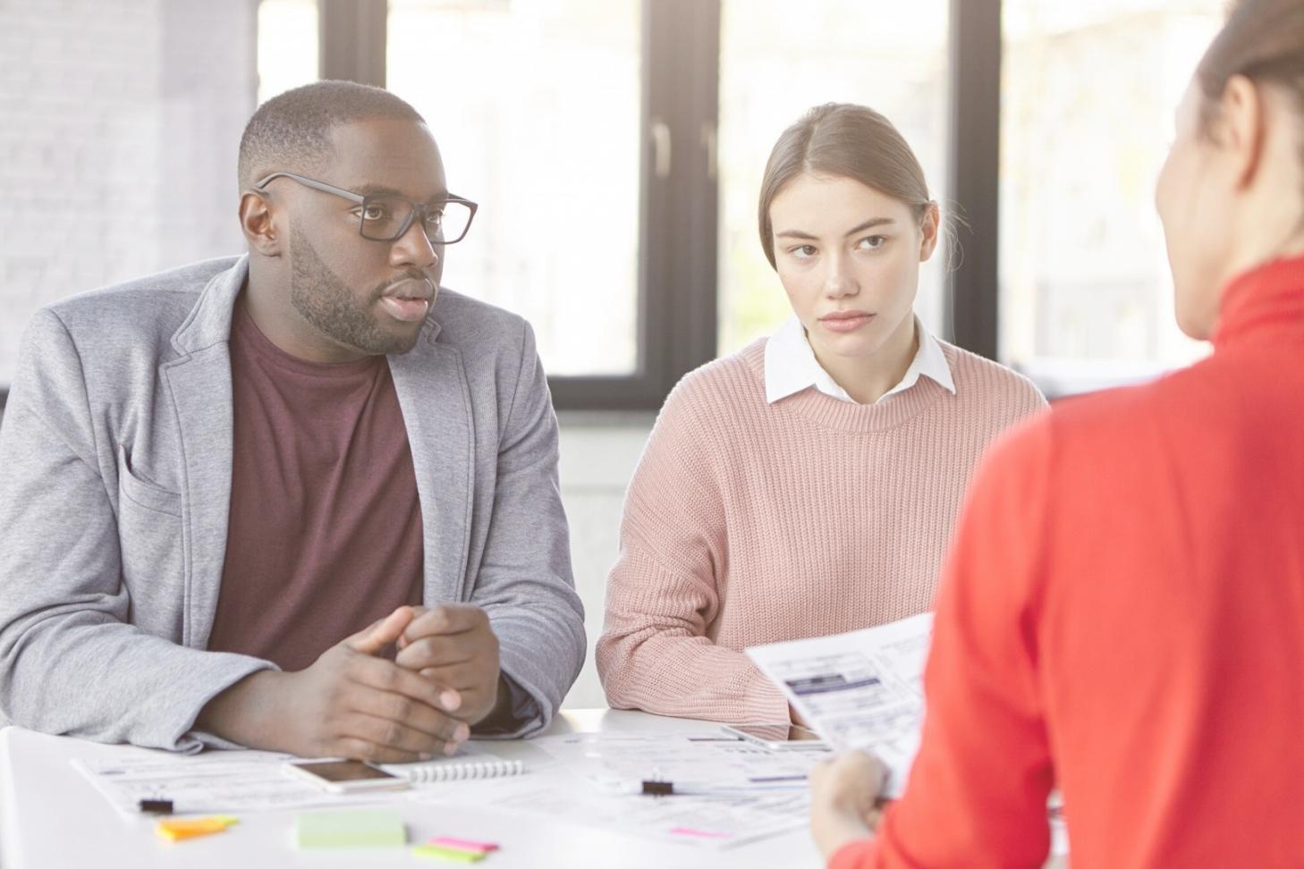 Session de formation collaborative sur l'analyse financière
