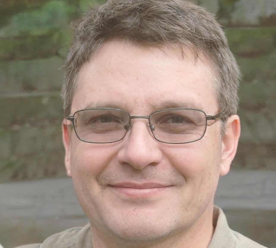 Portrait professionnel de Théophile Marchand, directeur d'analyse