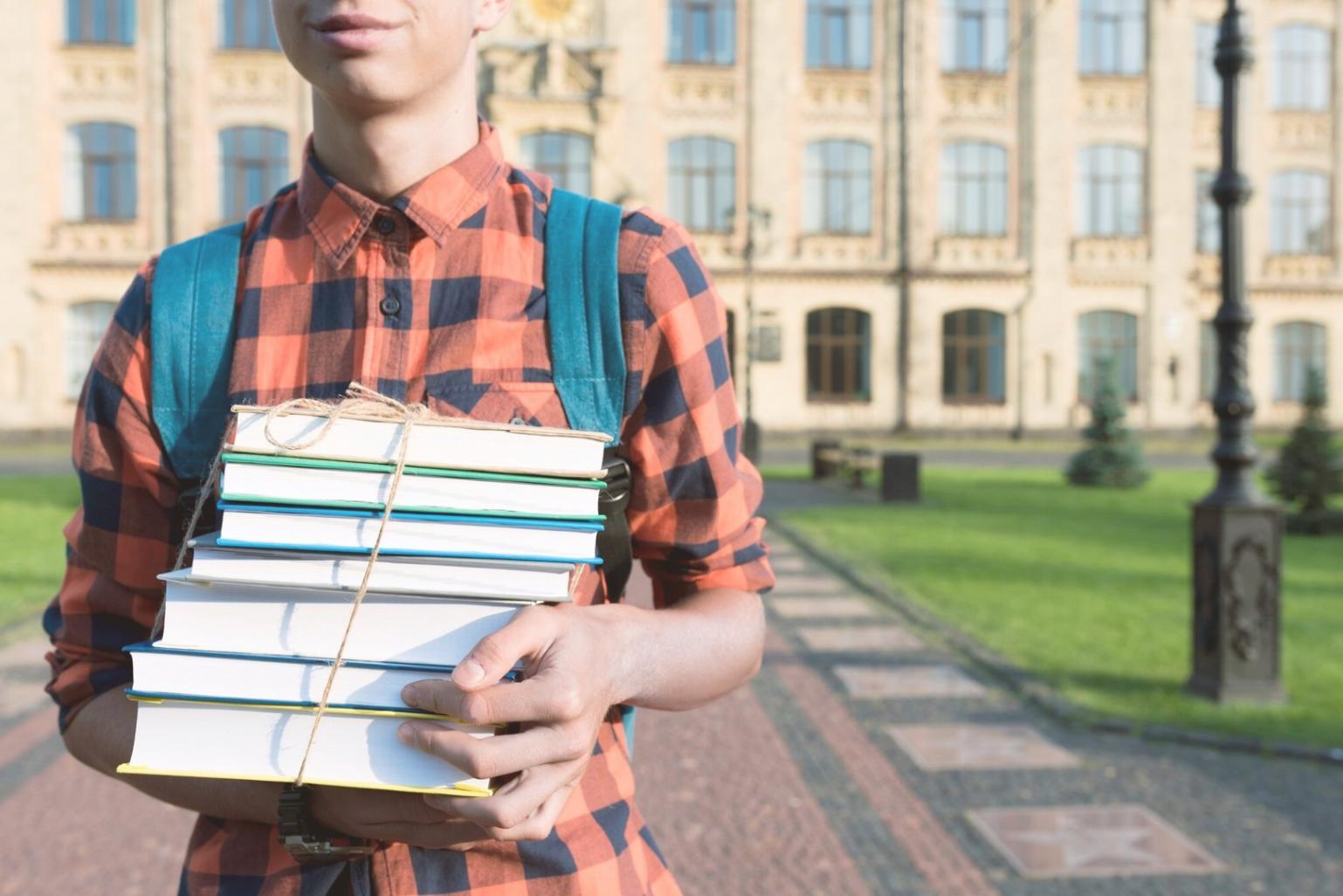 Étudiants internationaux en formation d'analyse financière